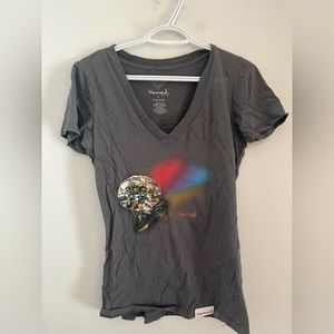Diamond Grey V-Neck - 9/10 Condition